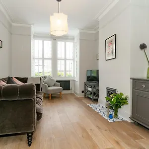 Strawberry Dale Victorian Terrace Harrogate