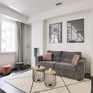 Cosy Pres Du Marais Paris